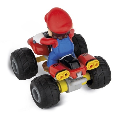 Quad radio control Super Mario Bros