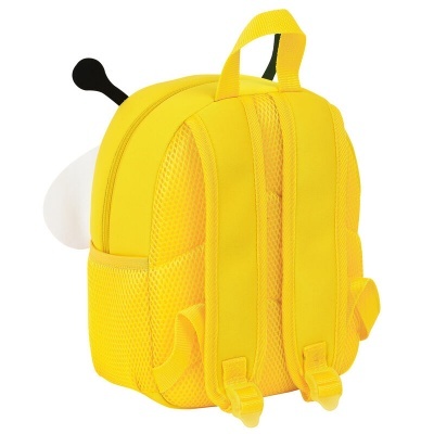 Mochila 3D Bee neopreno 25cm
