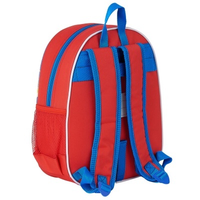Mochila 3D Spiderman Marvel 32cm