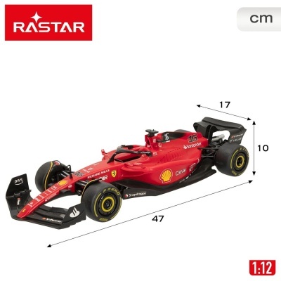 Carro Ferrari Formula 1 telecomandado