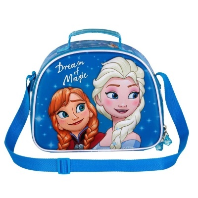 Lancheira 3D Dream Frozen 2 Disney