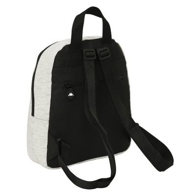 Mochila Casual Kappa 'Grey Knit'