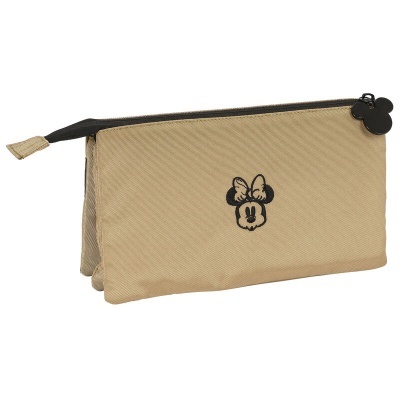 Porta-lápis Premium Minnie Disney triplo
