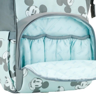 Mochila infantário Tambor Disney 27cm