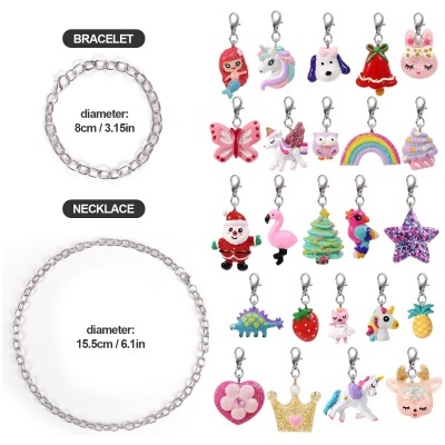 Calendário de Advento Pulseiras