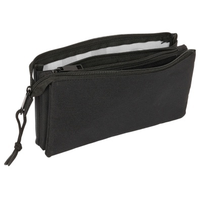 Porta-lápis Wednesday Addams triplo