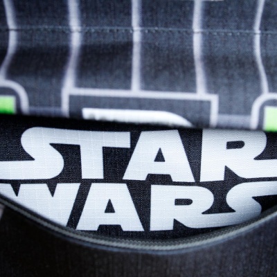 Mochila Escolar Vader Star Wars 44cm