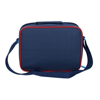 Lancheira térmica Spiderman