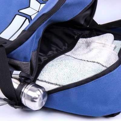 Mochila Escolar / Mochila Viagem Marvel 48cm