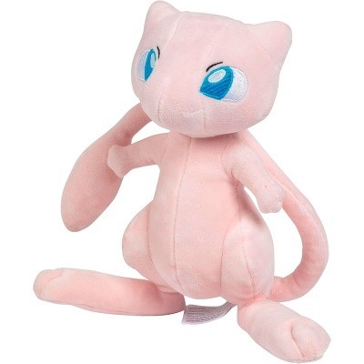 Peluche Mew Pokemon 20cm