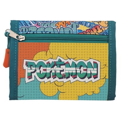 Carteira Urban Colors Pokemon