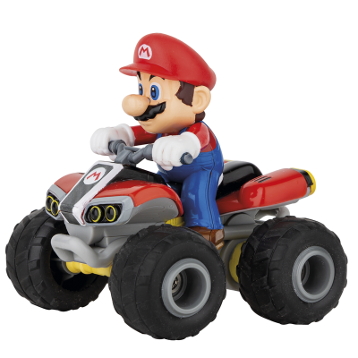 Quad radio control Super Mario Bros