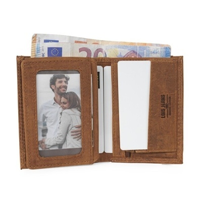 Carteira de documentos vertical Lois - "Thompson"