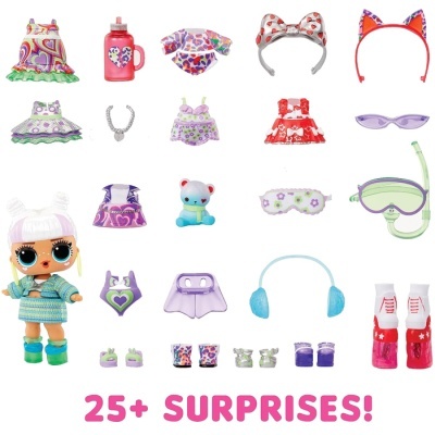 Calendário de advento LOL Surprise