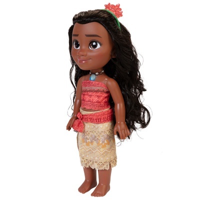Boneca Vaiana Moana Disney 38cm