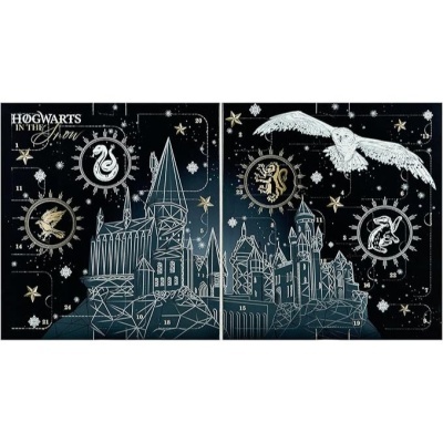 Calendário de advento infantil Harry Potter