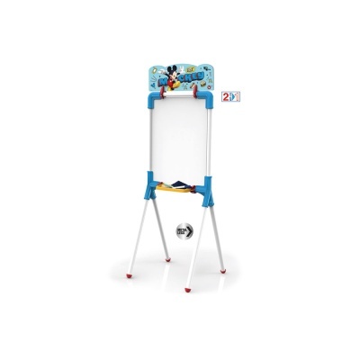 QUADRO DUPLO INFANTIL JUNIOR MICKEY