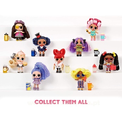 LOL Surprise Hairgoals