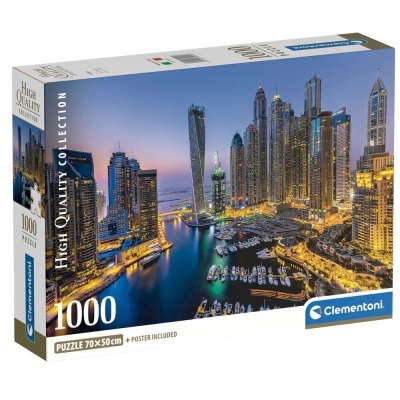 Puzzle Dubai 1000pcs