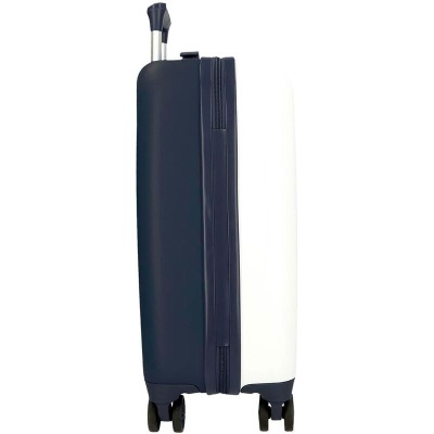 Mala de viagem trolley ABS Stitch Disney 50cm