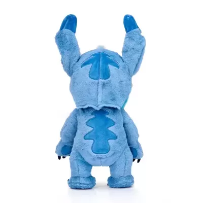 Disney - Stitch FX - Peluche Stitch Realista com sons e movimentos