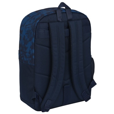 Mochila Escolar Legendary Batman DC Comics 43cm adaptável