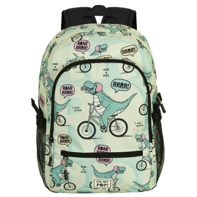 Mochila Escolar Dinorrr Oh My Pop! 44cm