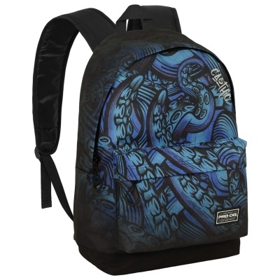 Mochila Escolar Caothic PRO DG 41cm