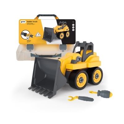 GIROS BUILD DIY CARREGADORA 28 CM COM MALINHA