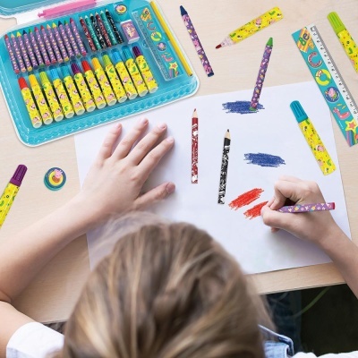 Peppa Pig - mala de pintura