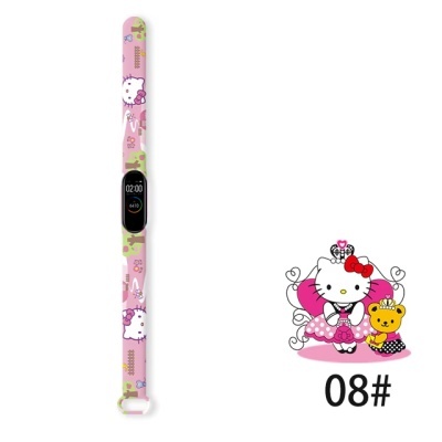 Relógio / Smart band / Smart Watch relógio digital Hello Kitty - vários modelos