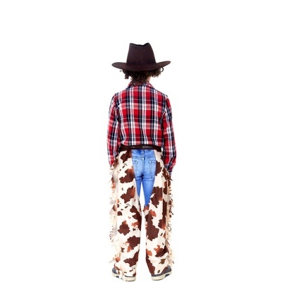 Fato de cowboy do velho oeste para menino