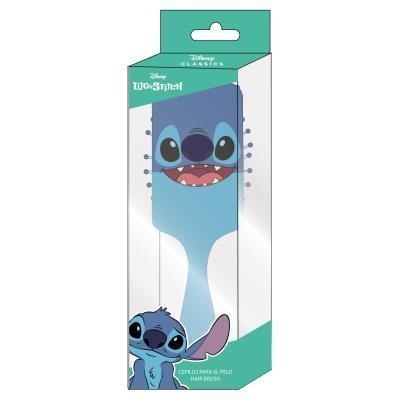 Escova de cabelo Stitch Disney