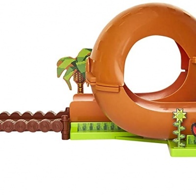 SONIC: Set de pinball com looping