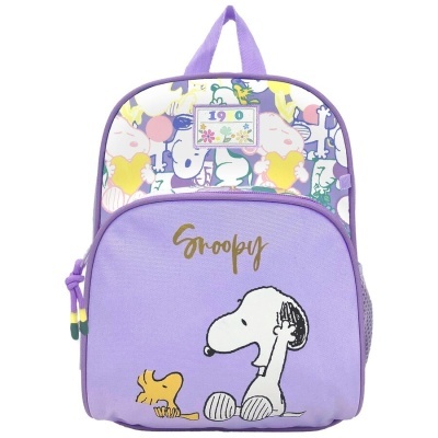 mochila Snoopy 30cm