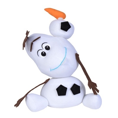 Peluche reposicionável Olaf Frozen 2 Disney 30cm