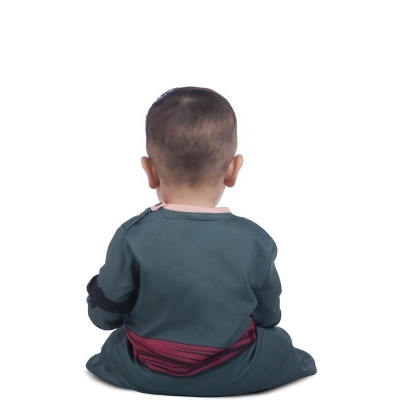 Fato de One Piece Roronoa Zoro para bebé