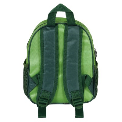 Mochila Pré-Escolar Hulk Avengers Marvel  28cm