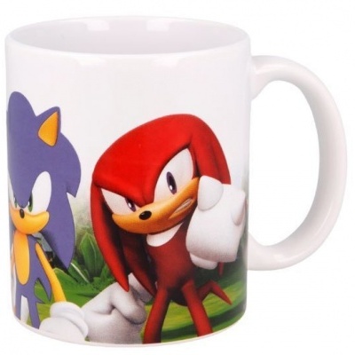 Caneca de cerâmica Sonic 325 ml