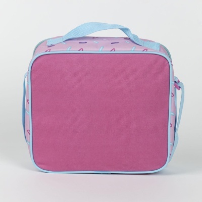 Lancheira térmica Casa de Bonecas da Gabby