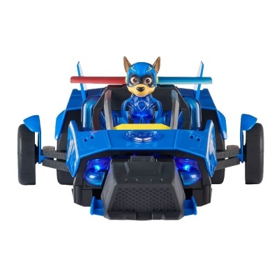 Veículo deluxe Chase Mighty Movie Paw Patrol