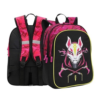 Mochila Fortnite Max Drift