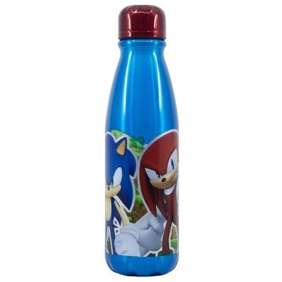 Garrafa de Alumínio Sonic 600 ml