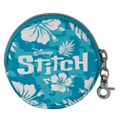 Porta-moedas Aloha Stitch Disney