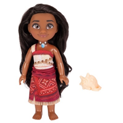 Boneca Vaiana 2 Disney 15cm