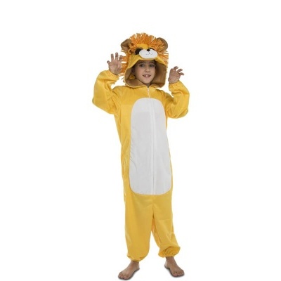 Fato de leão Olhos grandes para crianças