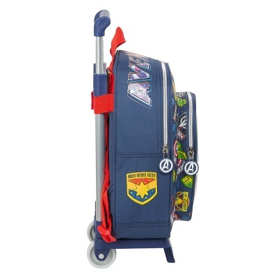 Trolley Avengers Heroes Vs Thanos Infantil