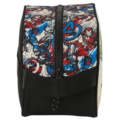 Necessaire Forever Avengers Marvel adaptável