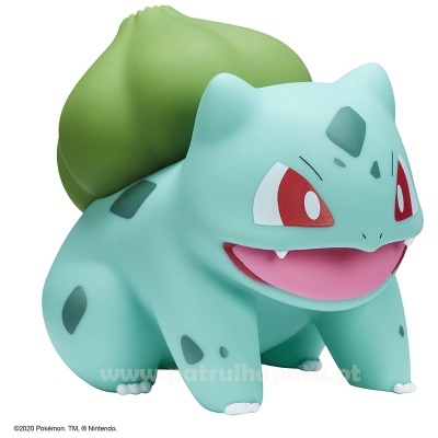 Pokémon - Figura de Vinil Bulbasaur