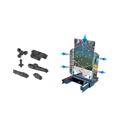 GIROS PLAY BATALHA NAVAL VERTICAL 2 JOGADORES